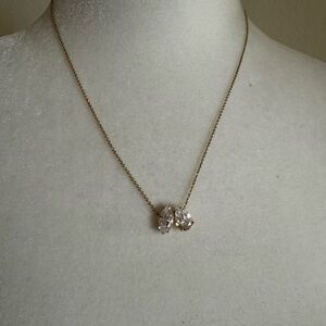 Nadri Everleigh Short Pendant Necklace